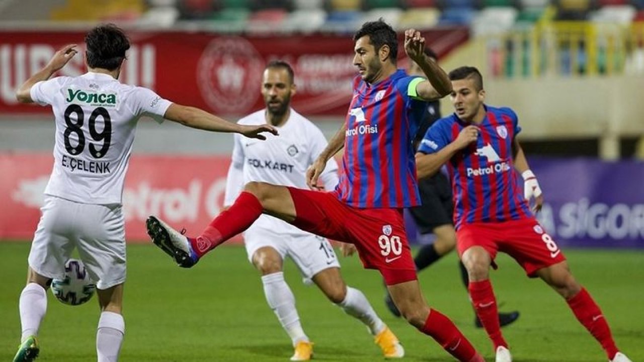 TFF 1. Lig'de final maçı ne zaman?