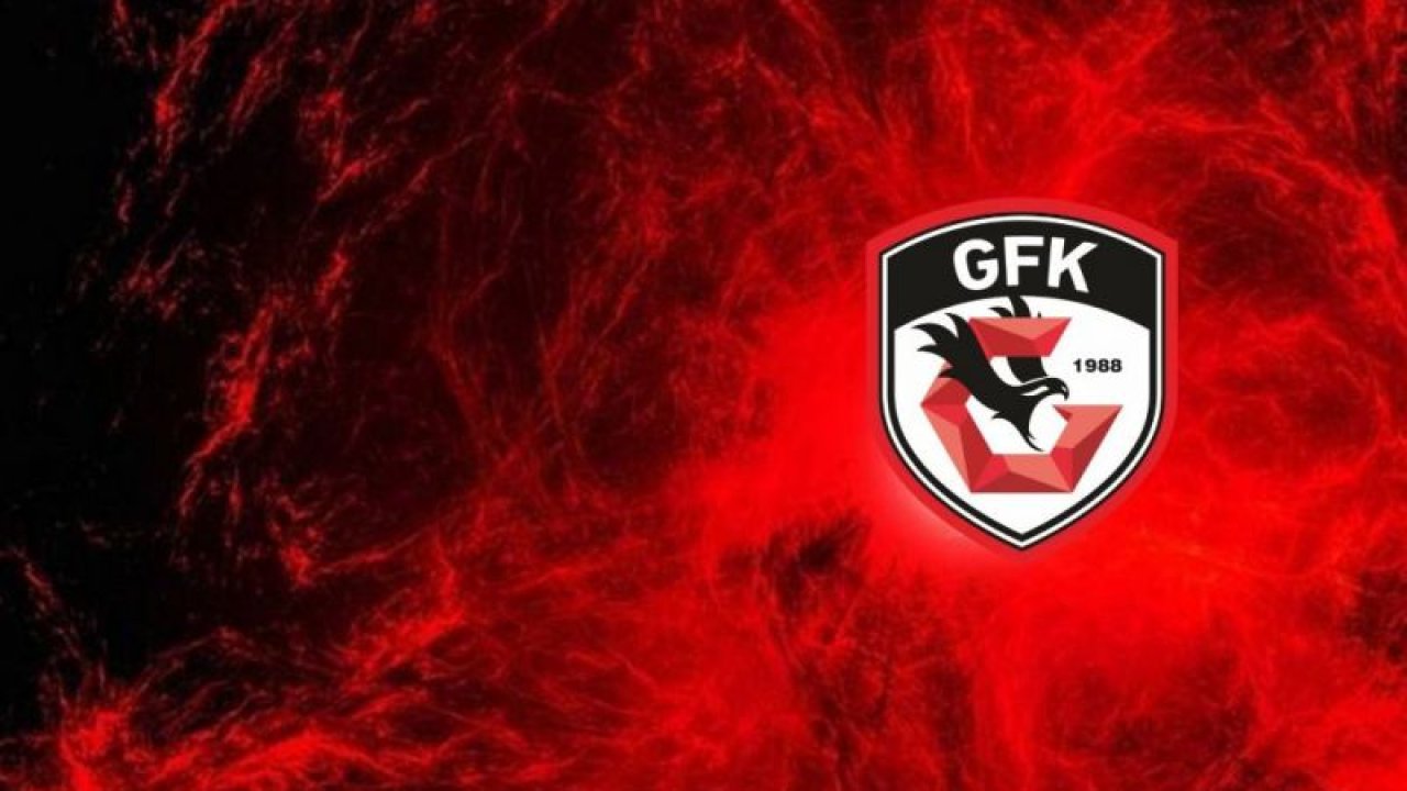 Gaziantep FK'dan şampiyona kutlama