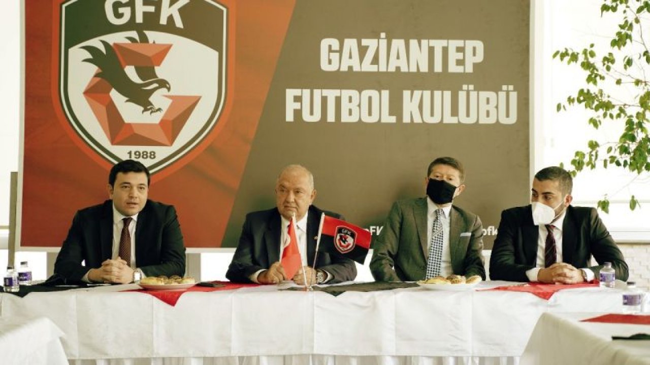 Gaziantep FK, Yönetim, Transfer