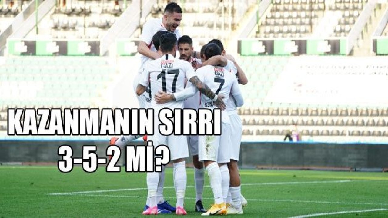 KAZANMANIN SIRRI 3-5-2 Mİ?