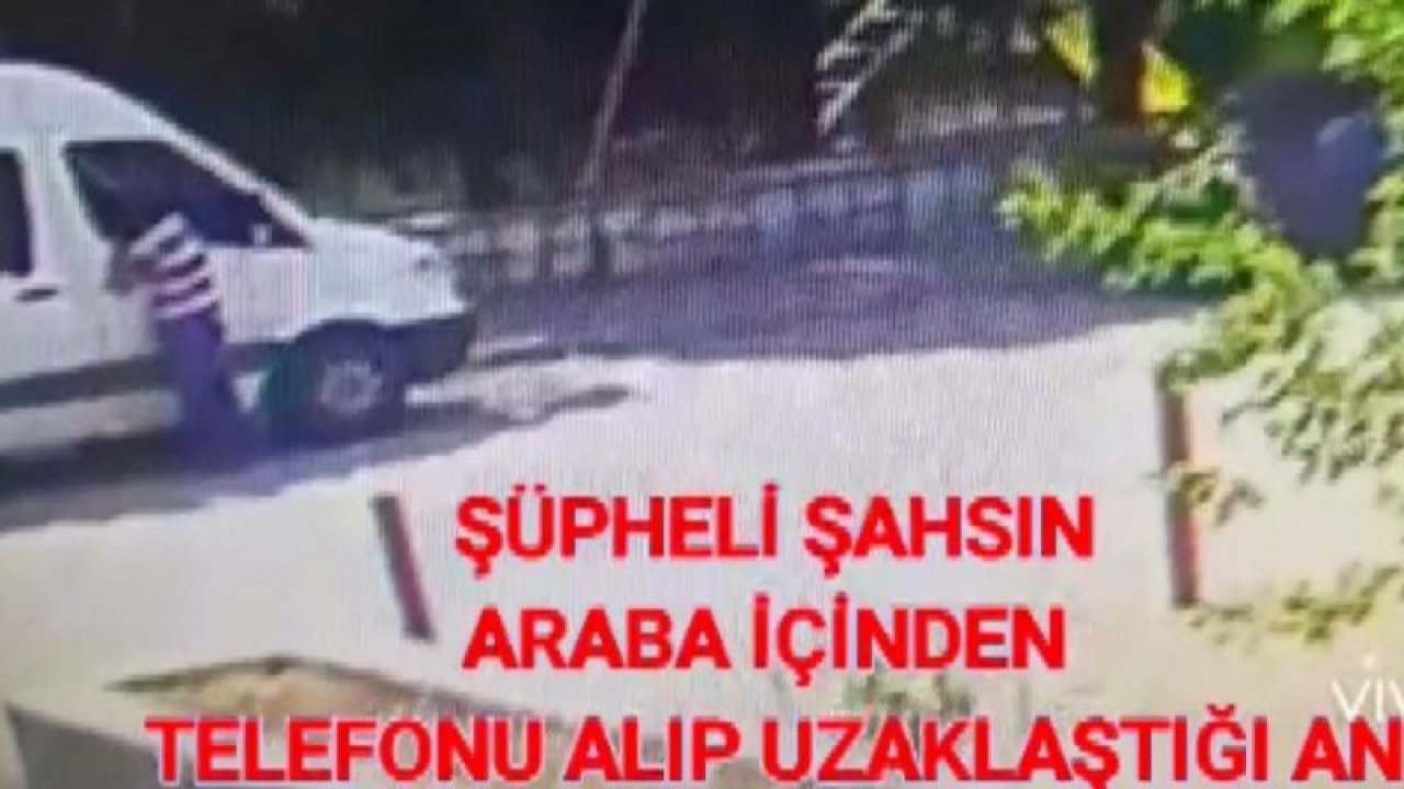 Video Haber...Otodan hırsızlık yapan 2 şüpheli yakalandı