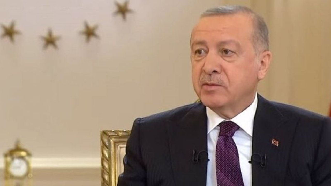 Cumhurbaşkanı Erdoğan Açıkladı...Maskesiz günler ne zaman başlayacak?