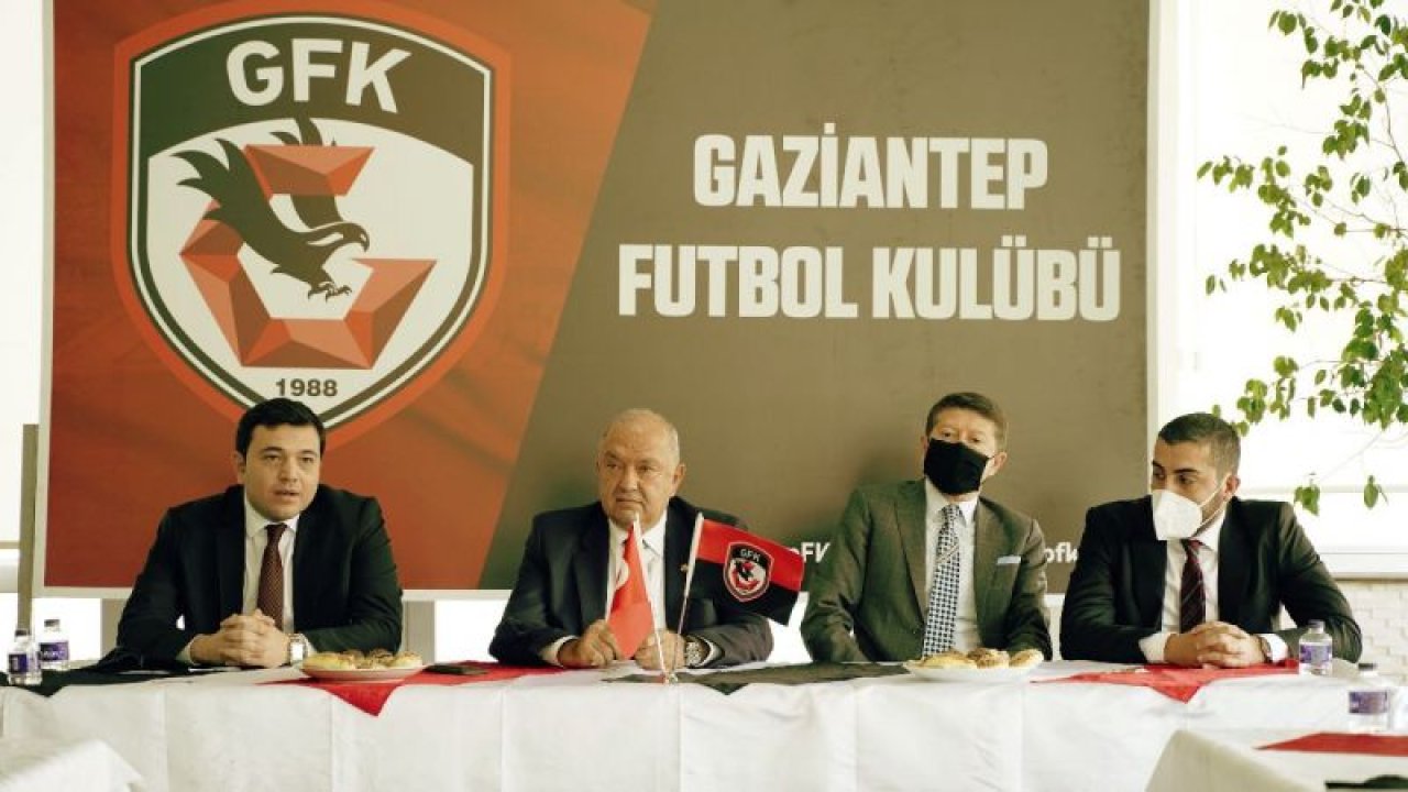 Gaziantep FK kongreye gidiyor