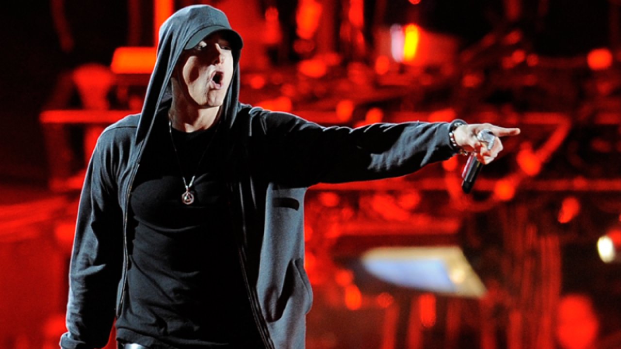 Eminem yeni şarkısı Killer ile Youtube rekoru kırdı