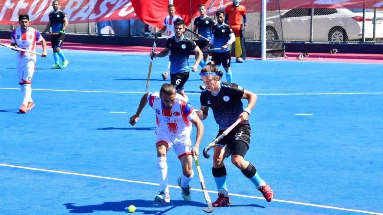 Gaziantep Polisgücü, Selçuklu'yu 5-1 mağlup etti