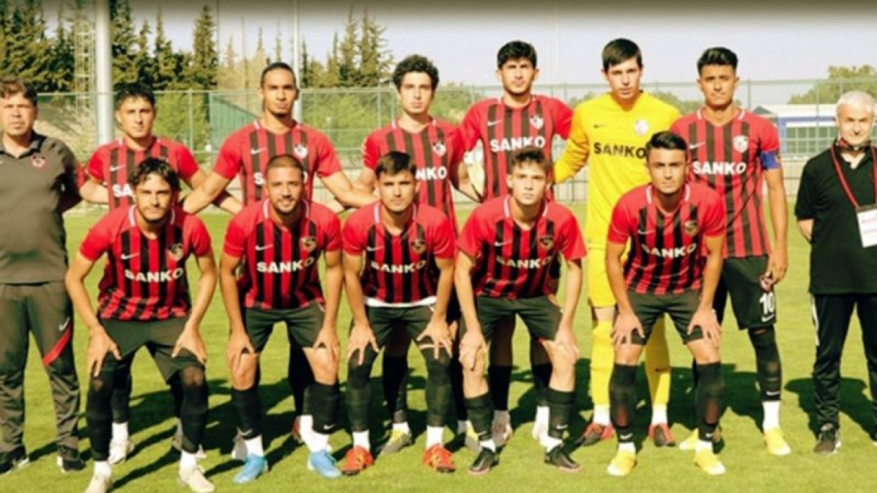 U-19’a bir darbede Antalya’dan