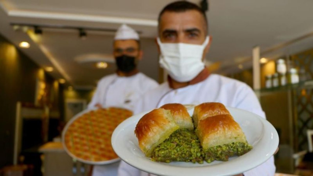 Baklava 120 TL mi? yoksa 150 TL mi?