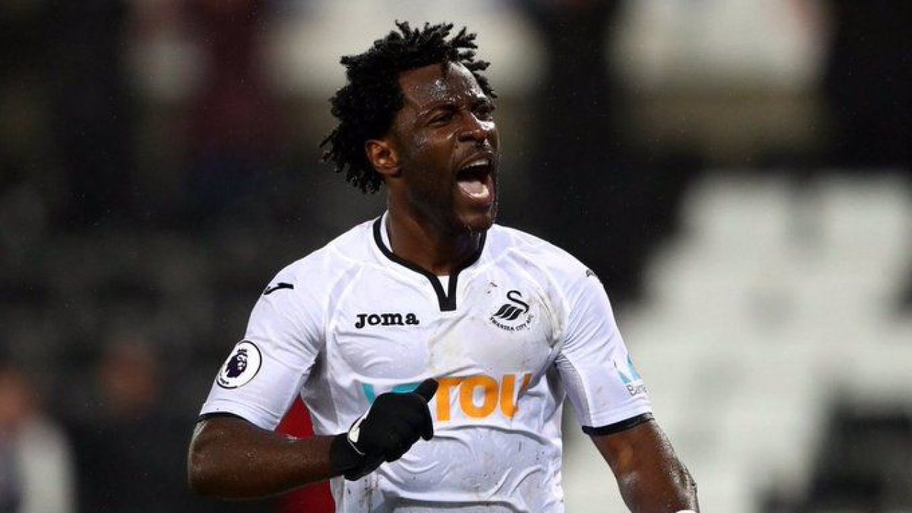 Wilfried Bony çıktı geliyor!