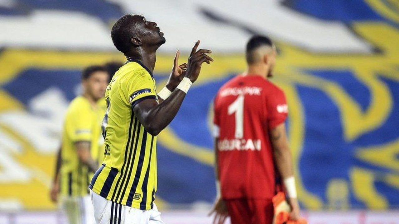 Papiss Cisse'de işlem tamam