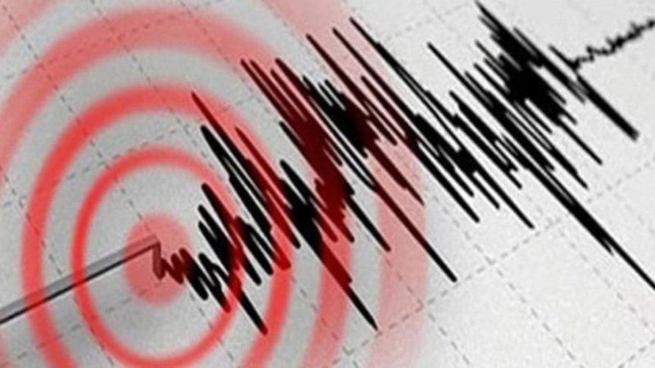 Son Dakika...İstanbul'da deprem oldu