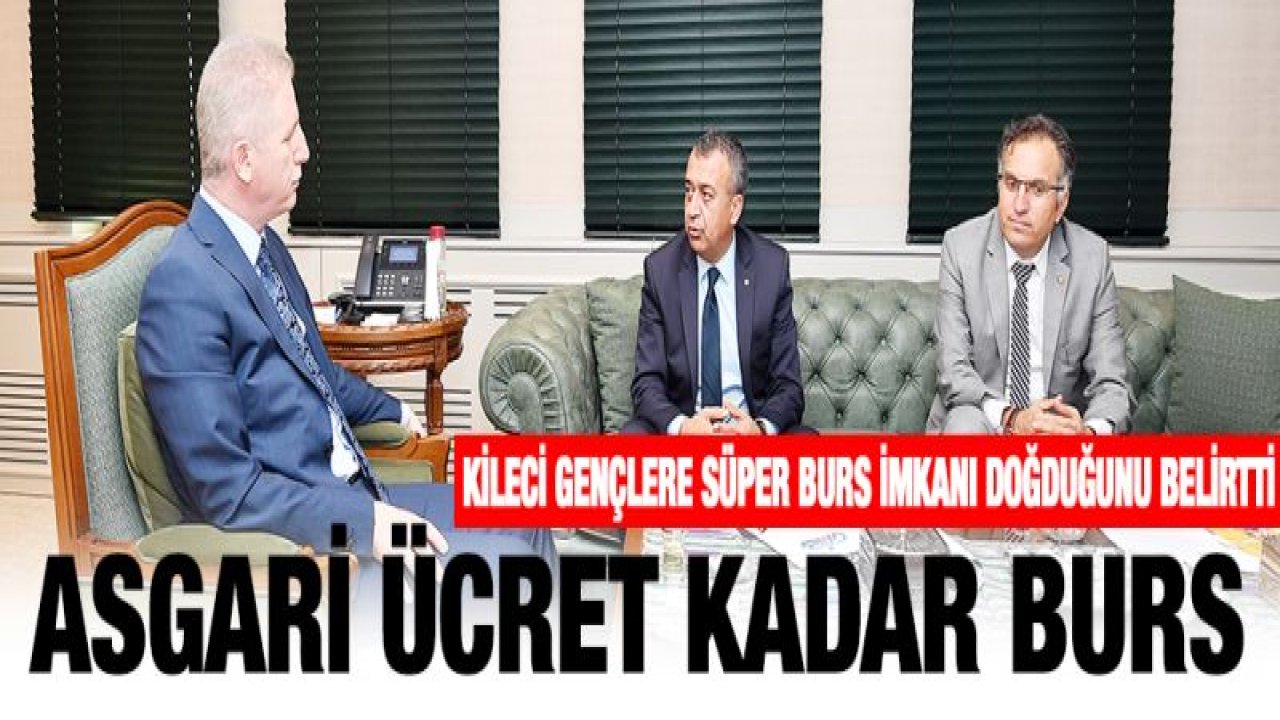 Üniversitede Tekstil Bölümünü seçecek öğrencilere süper burs