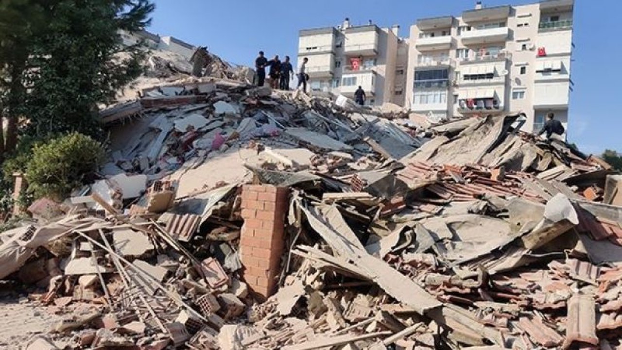 İstanbul’dan sonra Gaziantep’te de deprem tedirginliği