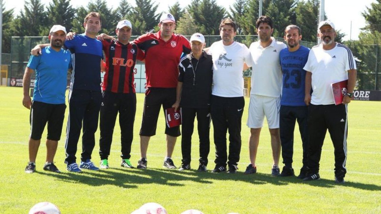 Gaziantep FK’da şaşırtan hareket