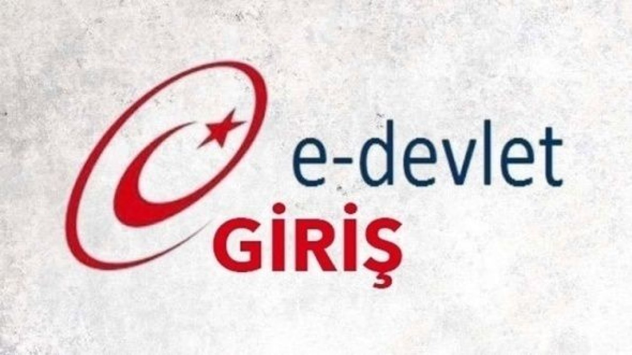 E-Devlet'e bir yeni önemli hizmet daha eklendi!