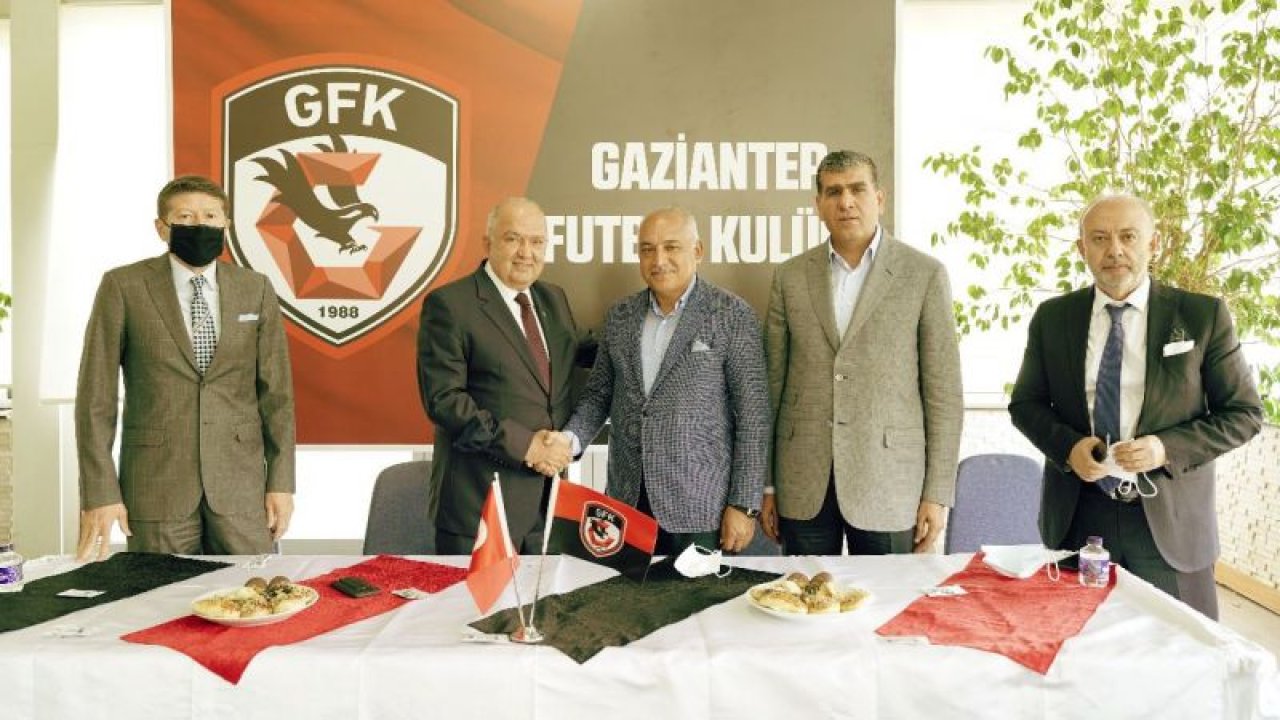 Gaziantep FK kongresi bugün