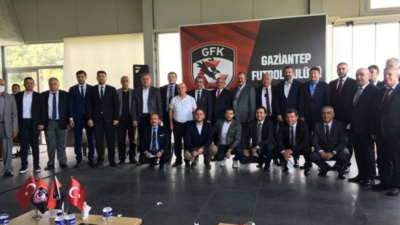 Gaziantep FK'da yönetimde kimler var? Yönetim sayısı neden düştü?