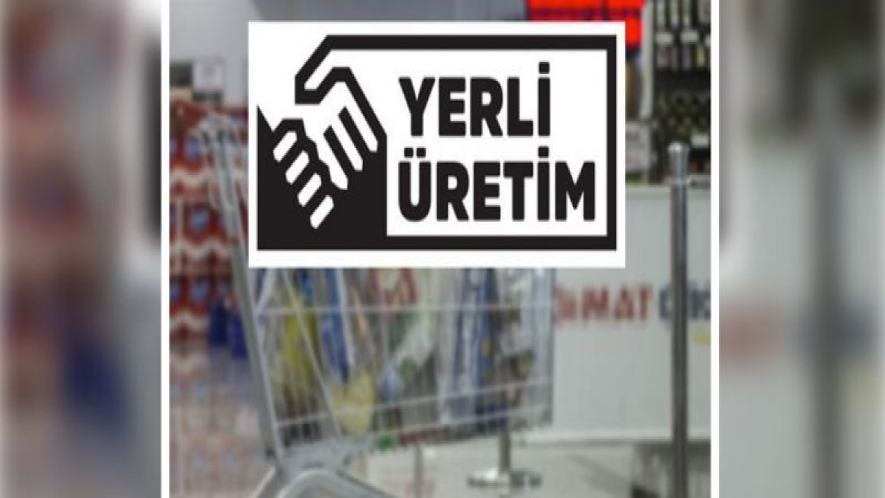 Yerli ürün kullanımı ne durumda?