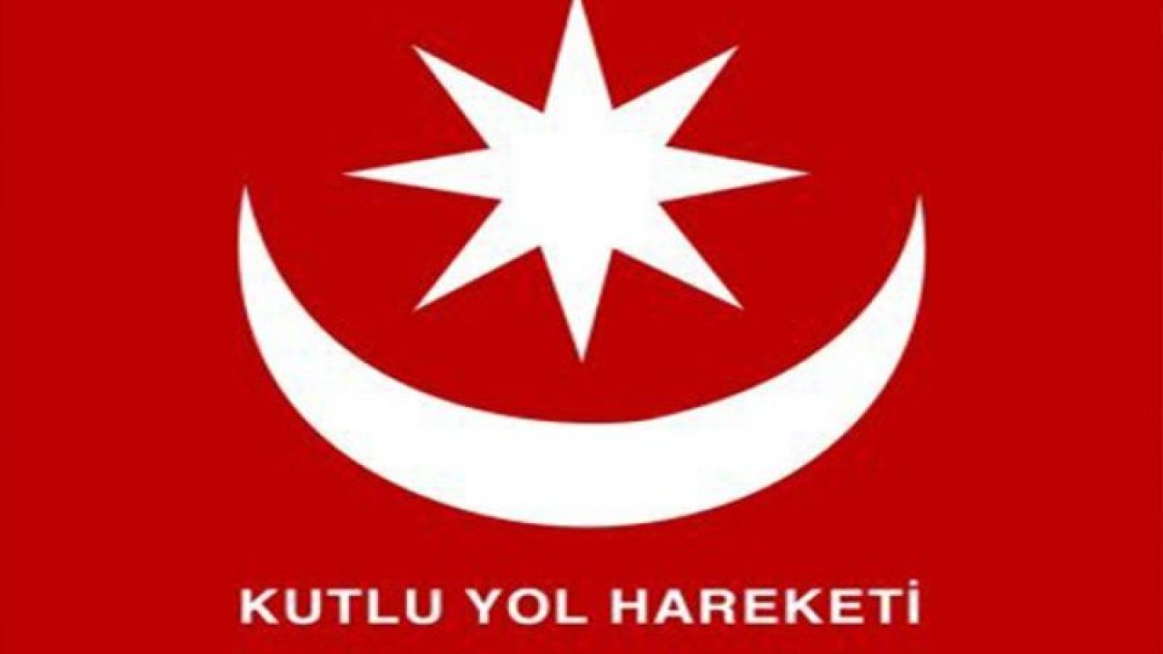 Kutlu Yol Partisi kuruldu