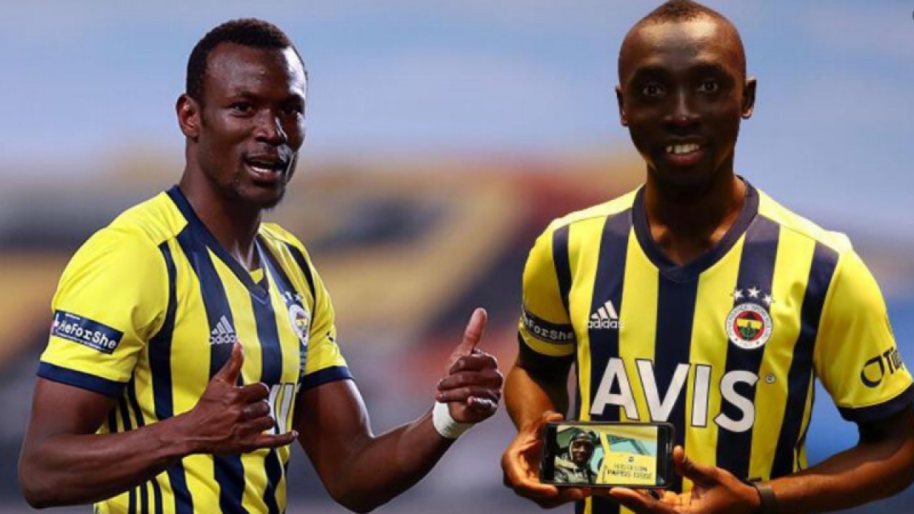 Gaziantep FK’dan Thiam ve Cisse açıklaması