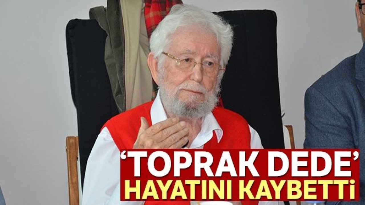 TEMA'nın kurucusu Hayrettin Karaca vefat etti