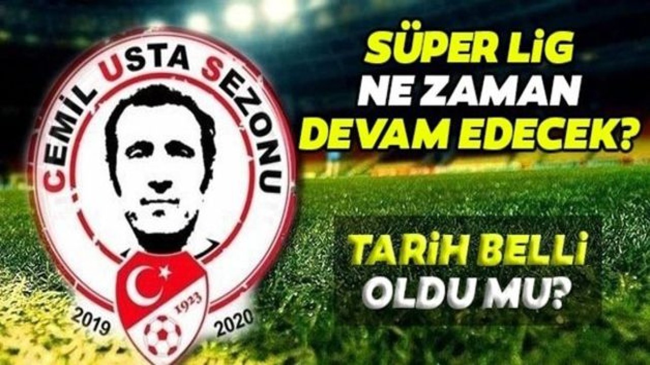 Süper Lig ne zaman başlayacak? Ne zaman bitecek?