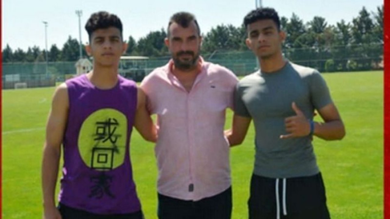 Gaziantep FK’ya Iraklı iki transfer