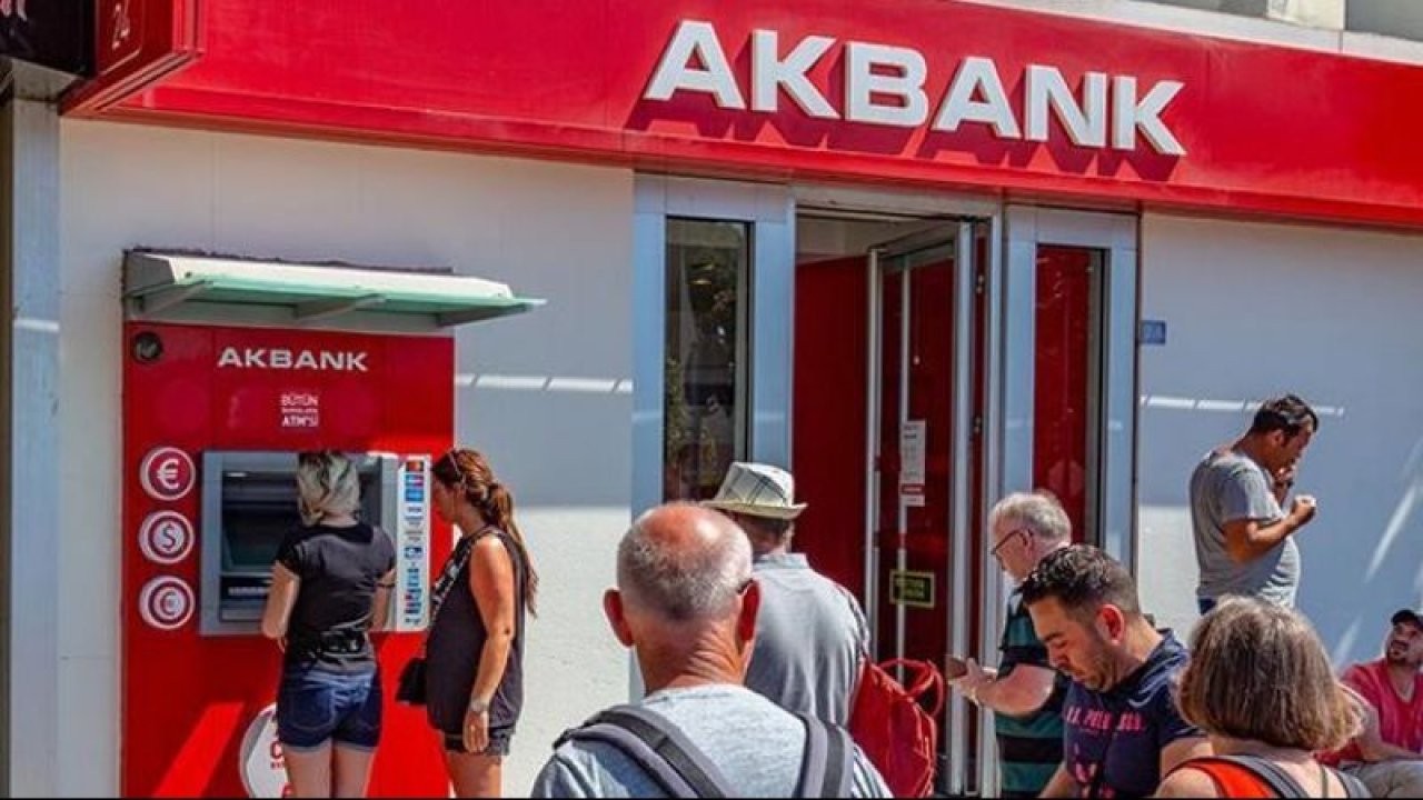 Gaziantepli sanayicilerin Akbank isyanı