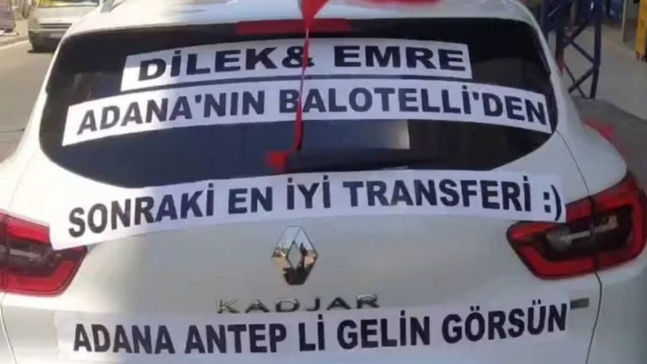 Balotelli düğünlere konu oldu