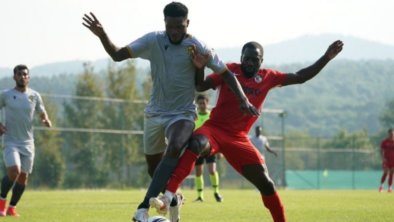 Gaziantep FK, Malatyaspor'a 5-1 yenildi