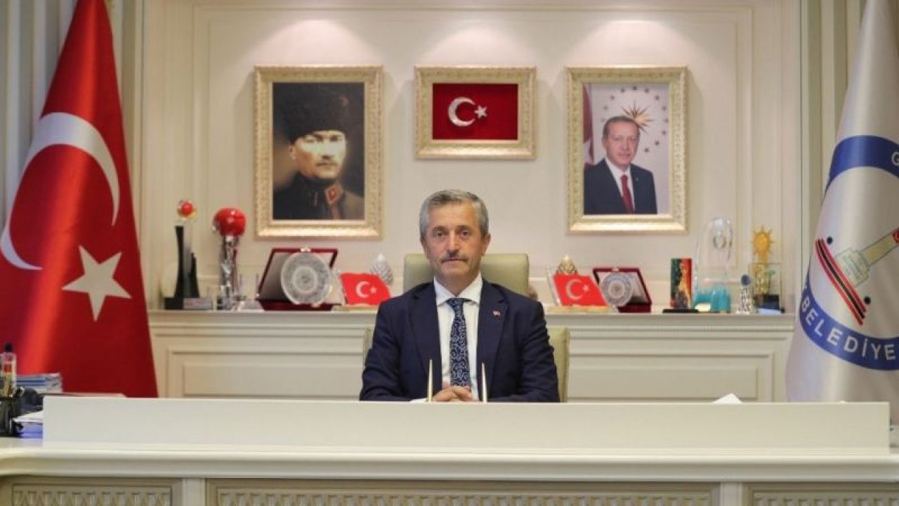 Başkan Tahmazoğlu’ndan bayram mesajı