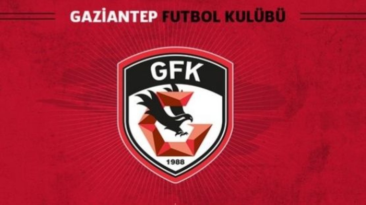 GAZİANTEP FK'DAN SUMUDİCA AÇIKLAMASI