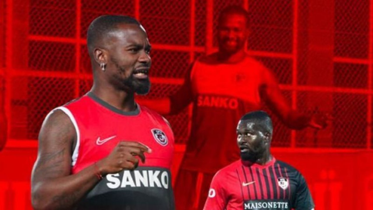 Aziz Tetteh ile yollar ayrıldı