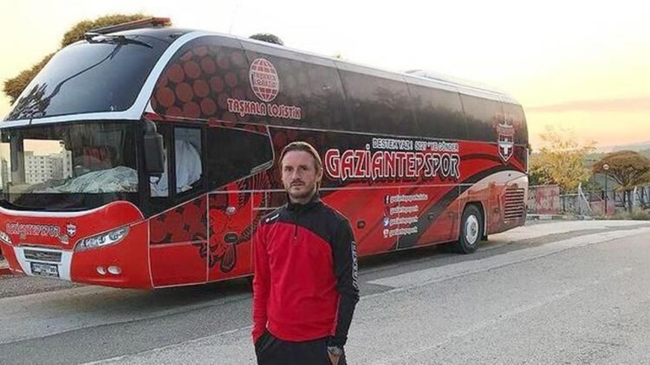 Gaziantepspor için başına gelmeyen kalmadı