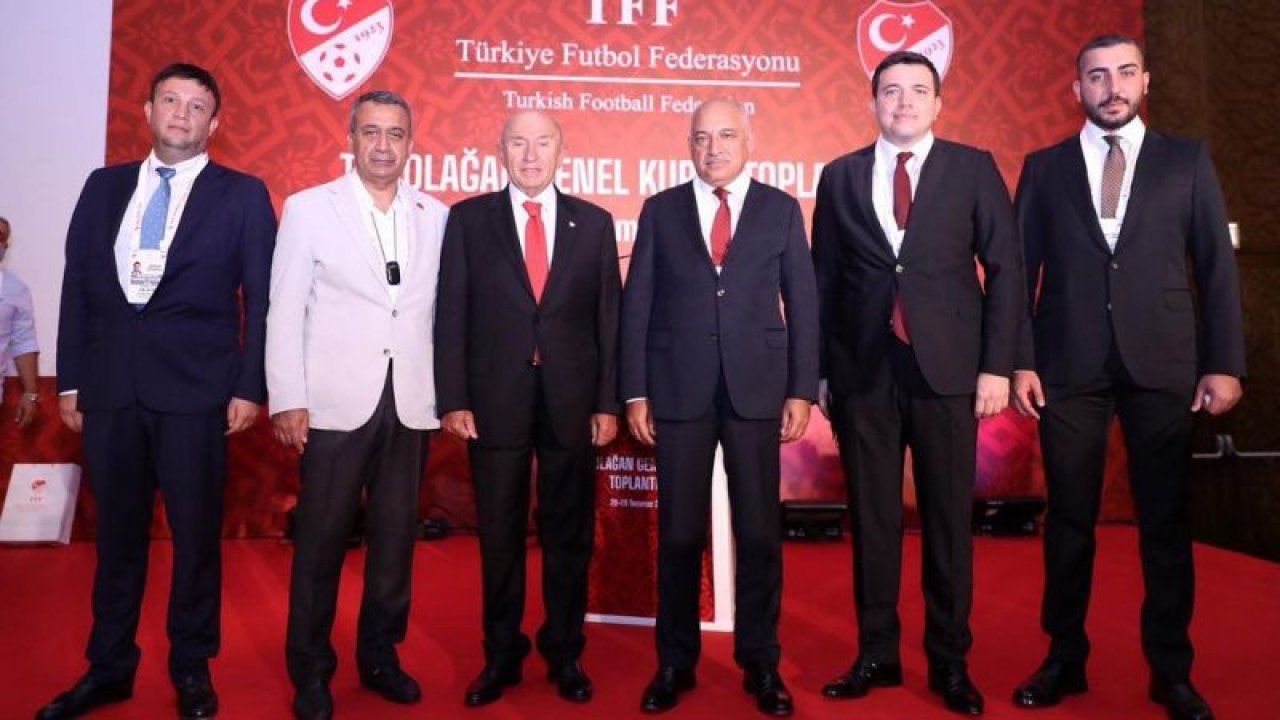 TFF'de Gaziantep FK'yı kim temsil etti?