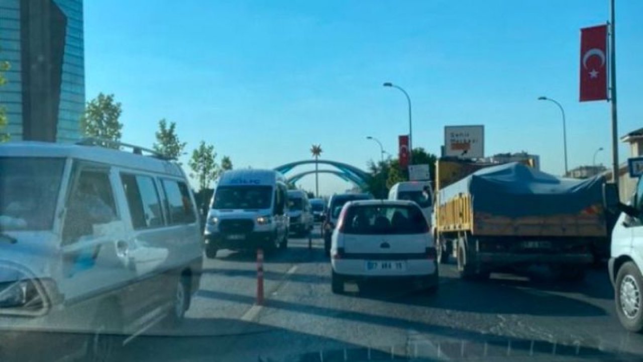 Son Dakika Haber: Alternatif Yollar Yetmiyor! Gaziantep’te Yollar Kapalı