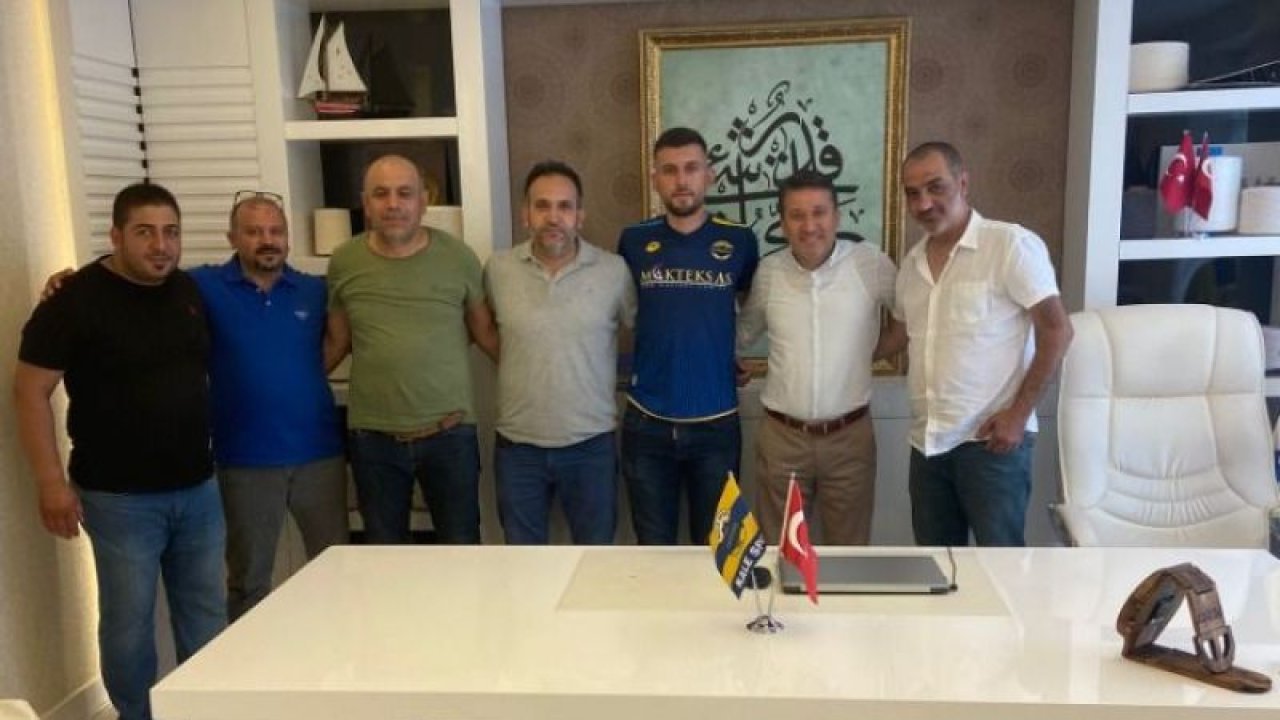 Cafer Akpak Kalespor'da