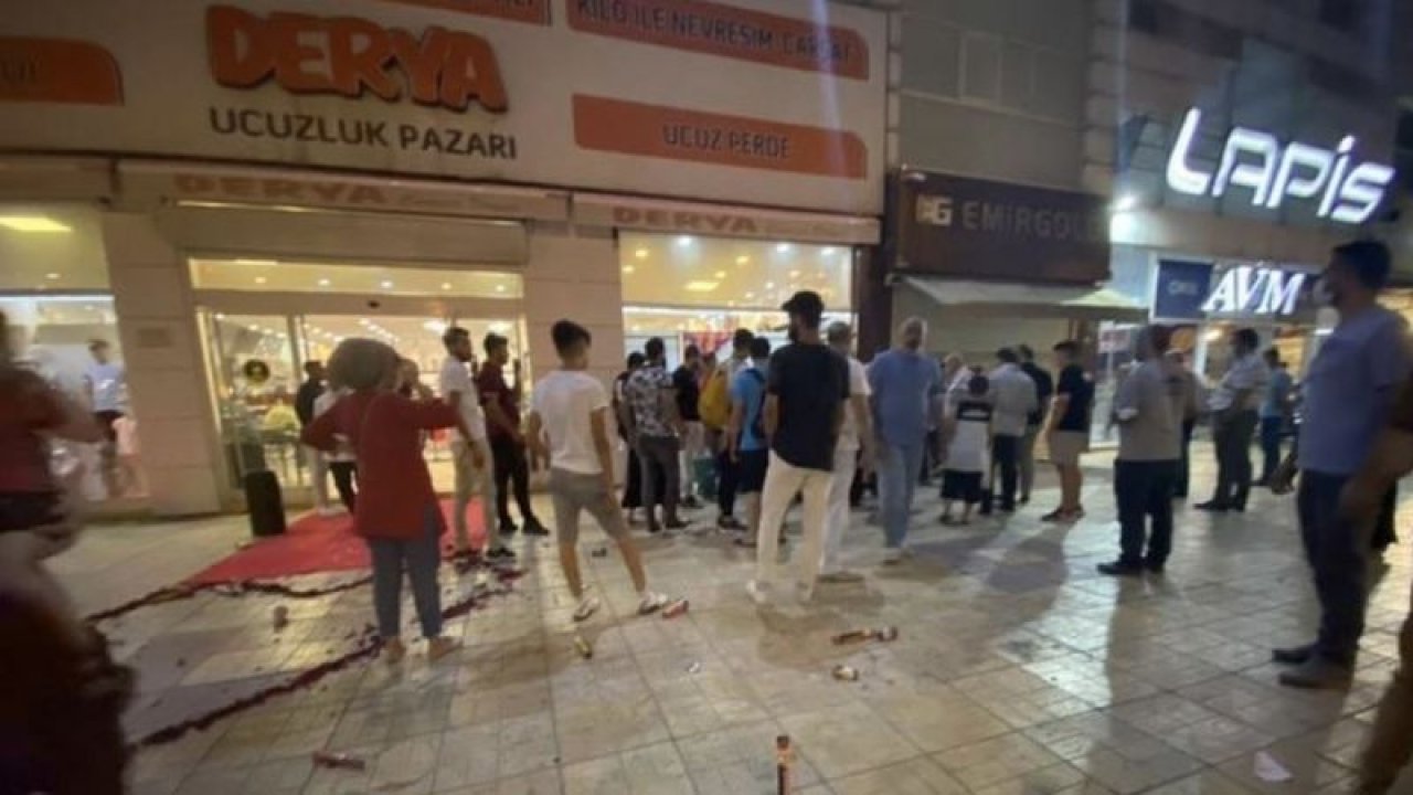 Son dakika! Gaziantep’e neler oluyor! Eski sevgili evlilik teklifini bastı…