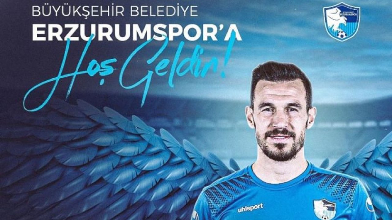 Mücahit Albayrak, BB Erzurumspor’da