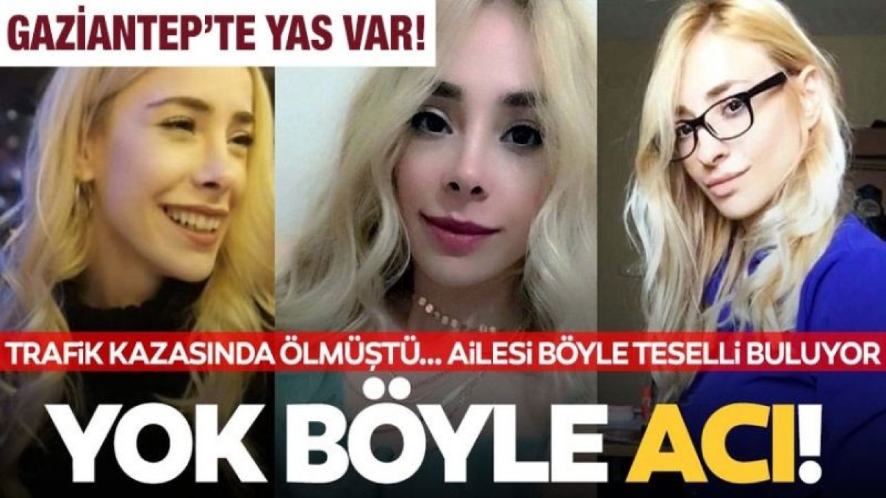 Son dakika haberler…Gaziantep'te görevli trafik kazasında ölen Rabia Kılınç'ın son görüntüleri ortaya çıktı. Ailesi, kedisi 'Lui' ile teselli buluyor!