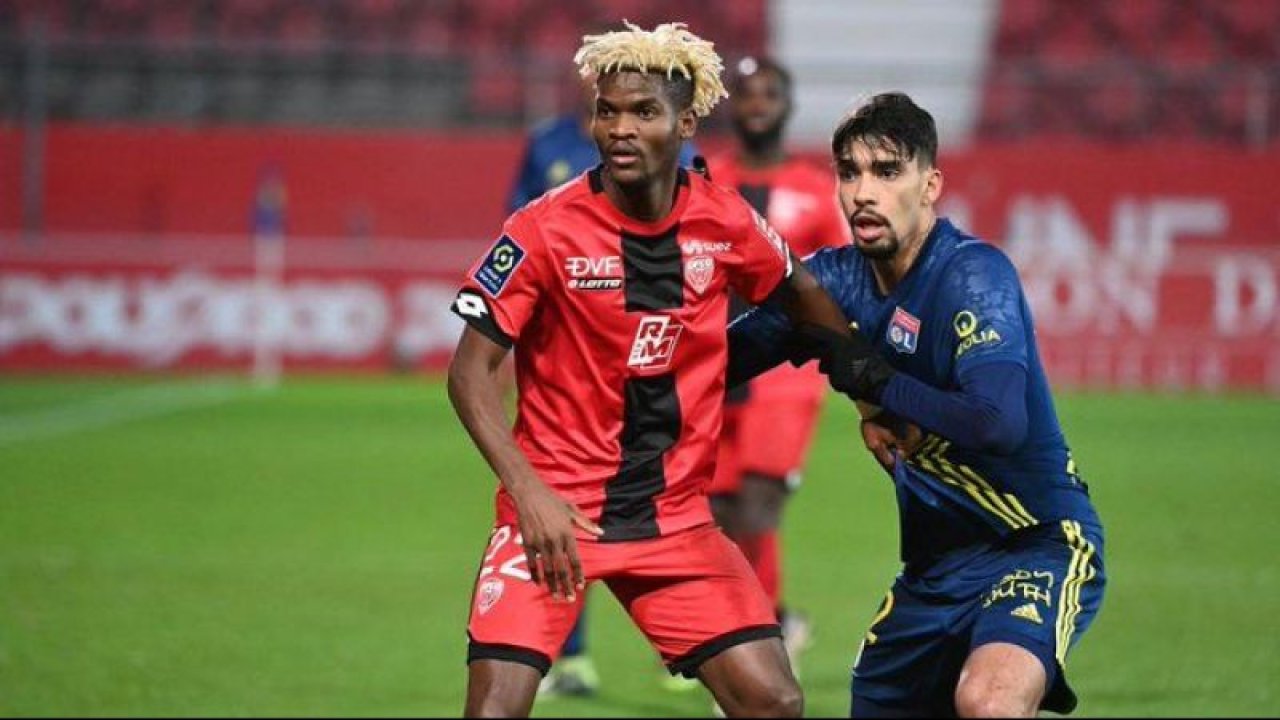 Gaziantep FK’da Didier Ndong gündemde