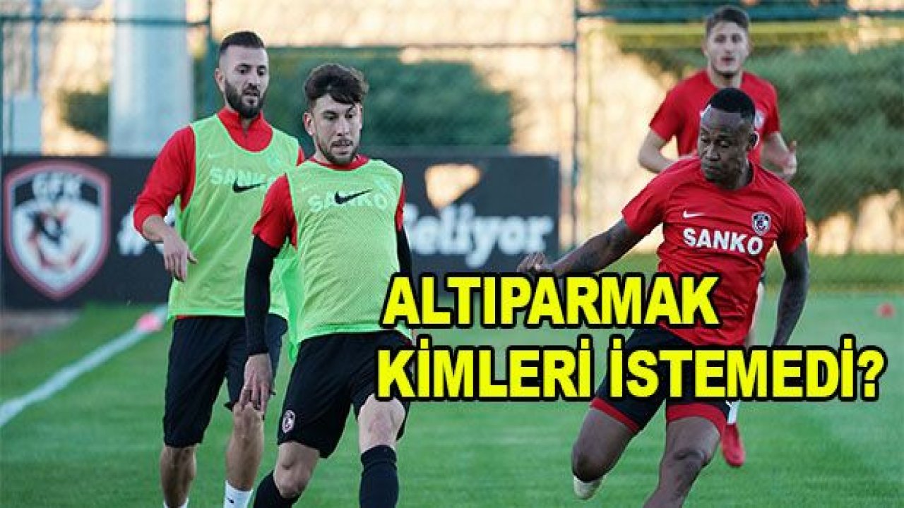 Altıparmak kimleri istemiyor?