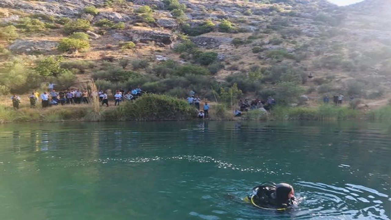 Son Dakika...Gaziantep'te Bir Boğulma Vakası Daha