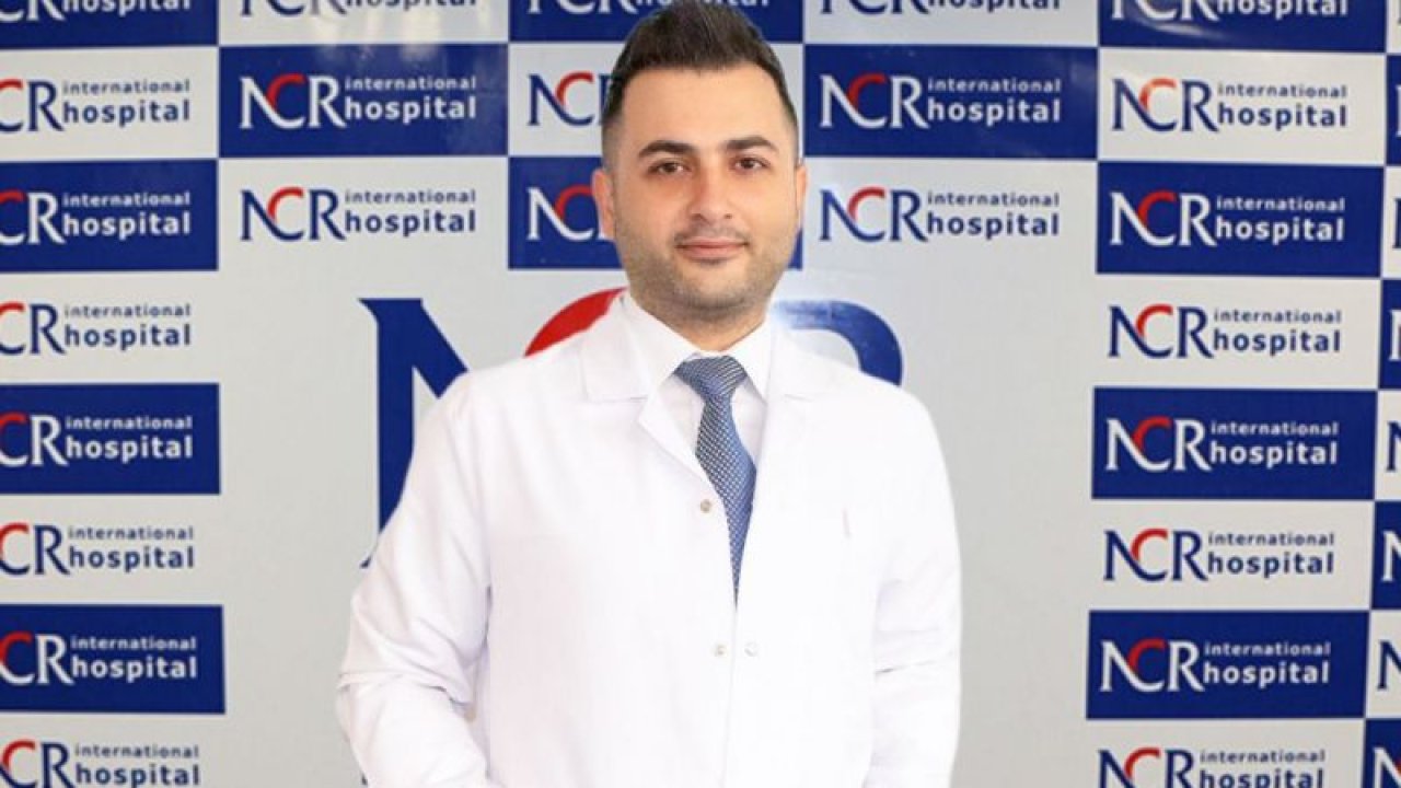 Op.Dr.Aykut TAŞDEMİR NCR HOSPITAL’ DA