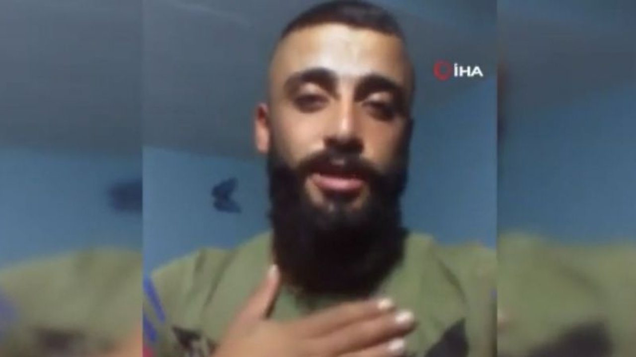 Video Haber:İşte O Video! Sosyal medyada provokatif videolar yayınladı, gözaltına alındı…