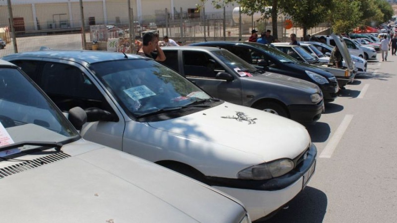 Video Haber: Gaziantep'te İkinci El Otomotiv Fiyatlarında  Düşüş Yok! Artış Var!