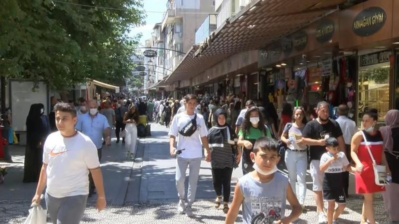 Gaziantep’liler nerede yaşıyor?