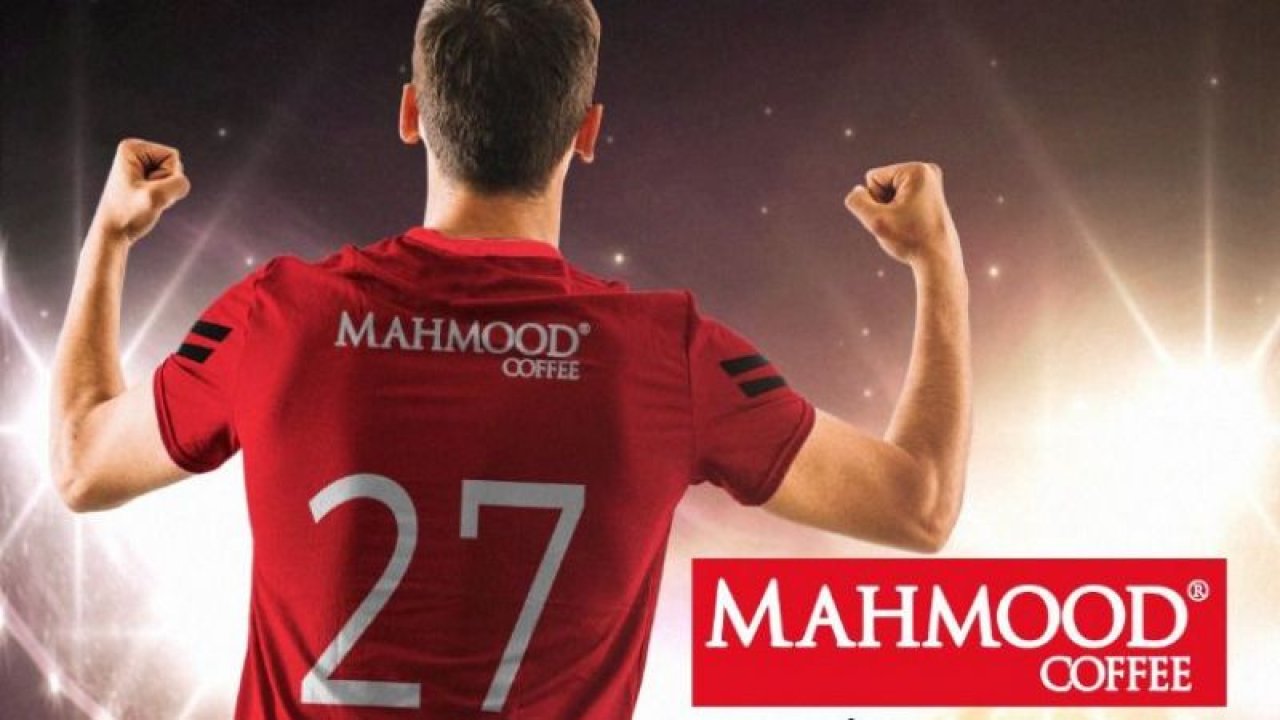 Gaziantep FK’ya Mahmood Coffee desteği