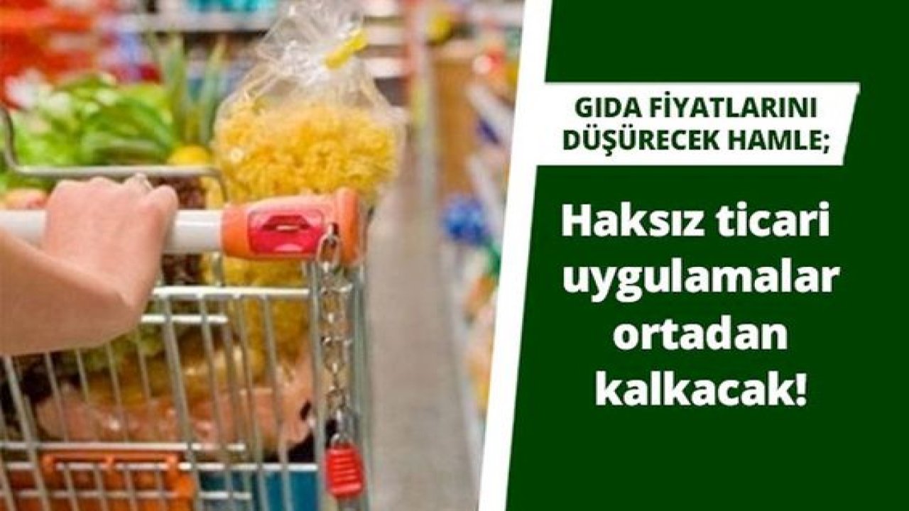 Fiyatlar düşecek! Harekete geçildi, yeni dönem başlıyor