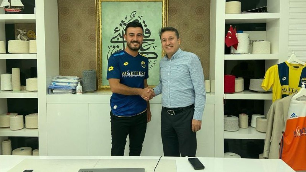 Abdulbaki Orhan Kalespor’da