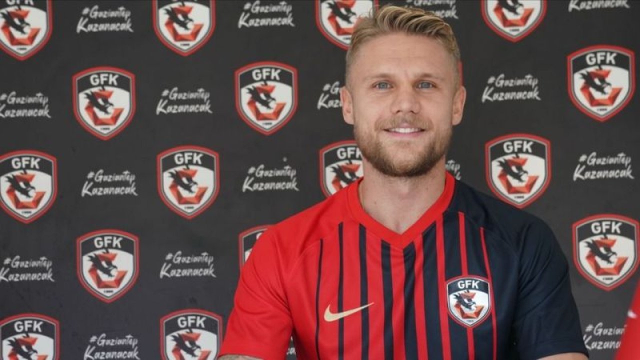 Alexander Merkel, Gaziantep FK'da